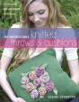 Knitter'S Bible, Knitted Throws And Cushions - Preview