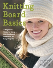 Capa do artigo Knitting Board Basics