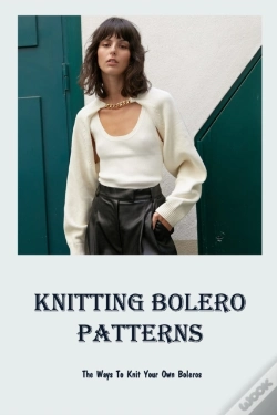 Capa do artigo Knitting Bolero Patterns