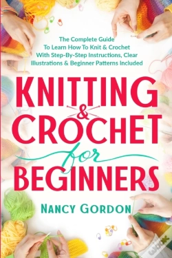 Capa do artigo Knitting & Crochet For Beginners