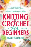 Knitting & Crochet For Beginners