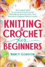 Knitting & Crochet For Beginners - Preview