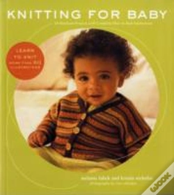 Capa do artigo Knitting For Baby