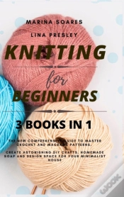 Capa do artigo Knitting For Beginners