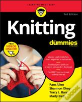 Knitting For Dummies