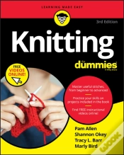 Capa do artigo Knitting For Dummies