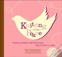 Capa do artigo Knitting For Peace
