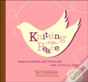Capa do artigo Knitting For Peace