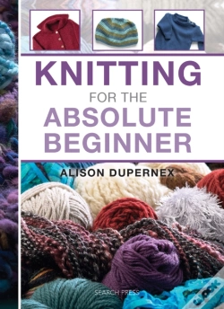 Capa do artigo Knitting For The Absolute Beginner
