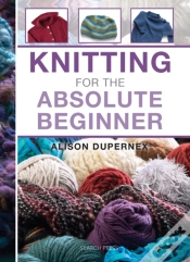 Capa do artigo Knitting For The Absolute Beginner
