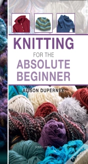 Capa do artigo Knitting For The Absolute Beginner