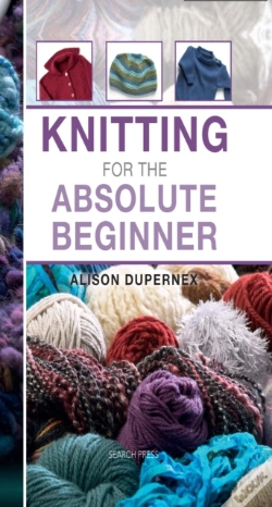 Capa do artigo Knitting For The Absolute Beginner