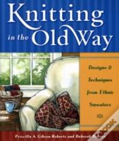 Capa do artigo Knitting In The Old Way