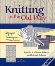 Knitting In The Old Way