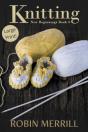 Knitting (Large Print) - Preview