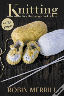 Capa do artigo Knitting (Large Print)