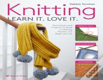 Knitting Learn It. Love It.
