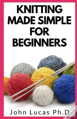 Capa do artigo Knitting Made Simple For Beginners