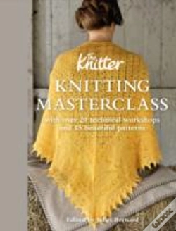 Capa do artigo Knitting Masterclass