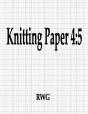 Knitting Paper 4 - Preview