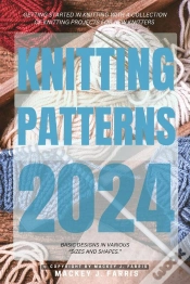 Capa do artigo Knitting Patterns 2024:
