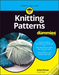 Capa do artigo Knitting Patterns For Dummies