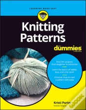 Capa do artigo Knitting Patterns For Dummies