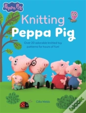Capa do artigo Knitting Peppa Pig