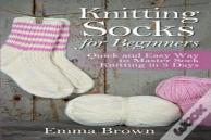 Knitting Socks For Beginners