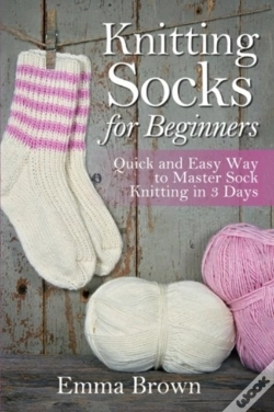 Capa do artigo Knitting Socks For Beginners