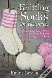 Capa do artigo Knitting Socks For Beginners