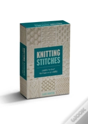 Capa do artigo Knitting Stitches Card Deck