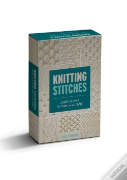 Capa do artigo Knitting Stitches Card Deck