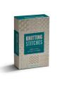 Knitting Stitches Card Deck - Preview