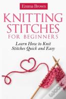 Knitting Stitches For Beginners