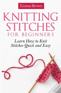 Capa do artigo Knitting Stitches For Beginners