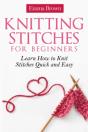 Knitting Stitches For Beginners - Preview