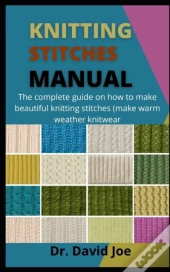Knitting Stitches Manual