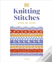 Knitting Stitches Step-By-Step