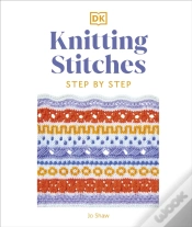 Capa do artigo Knitting Stitches Step-By-Step