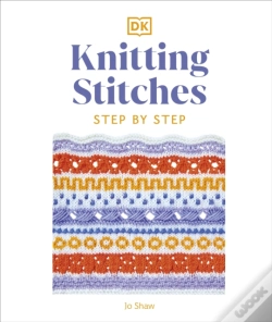 Capa do artigo Knitting Stitches Step-By-Step