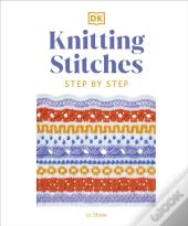 Knitting Stitches Step-By-Step
