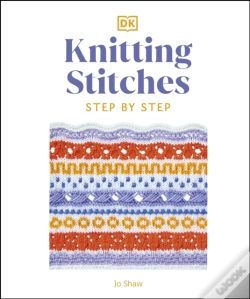 Capa do artigo Knitting Stitches Step-By-Step