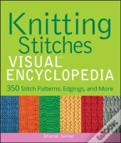 Knitting Stitches Visual Encyclopedia