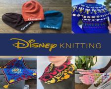 Knitting With Disney