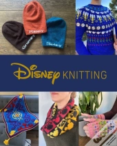Knitting With Disney