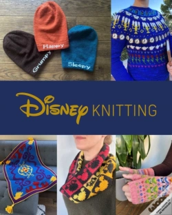 Capa do artigo Knitting With Disney