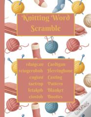 Knitting Word Scramble