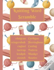 Capa do artigo Knitting Word Scramble