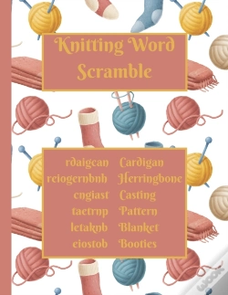 Capa do artigo Knitting Word Scramble